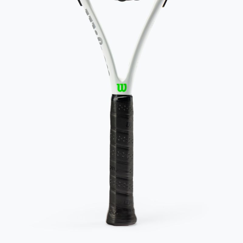 Racchetta da tennis Wilson Blade Feel Team 103 bianco WR054810U 4
