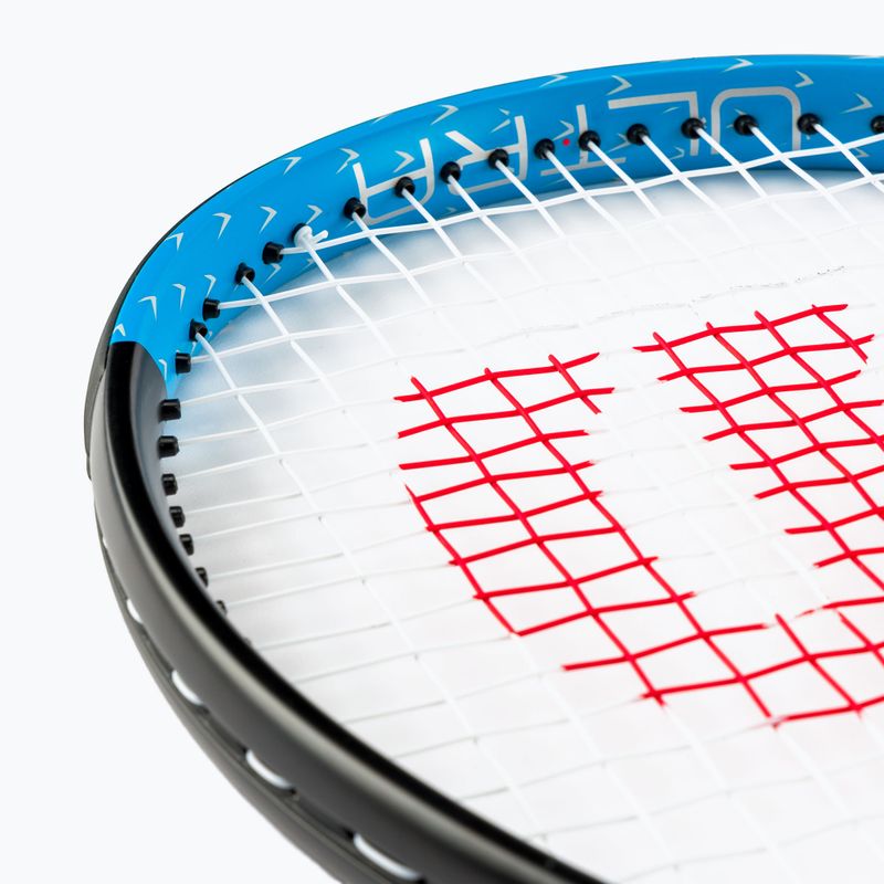 Racchetta da tennis Wilson Ultra Power 105 nero WR055910U 6