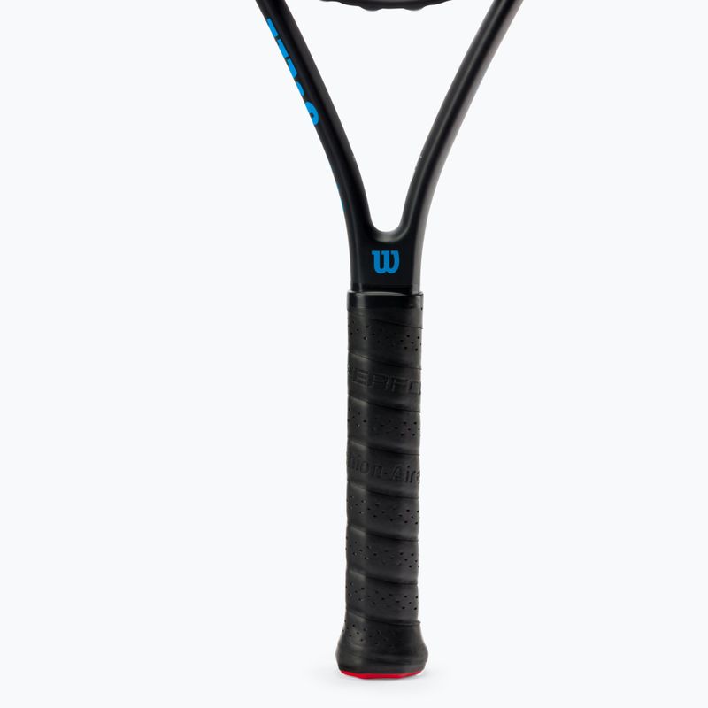 Racchetta da tennis Wilson Ultra Power 100 nero WR055010U 4