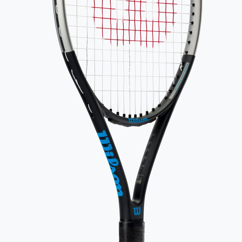Racchetta da tennis Wilson Ultra Power 100 nero WR055010U 5