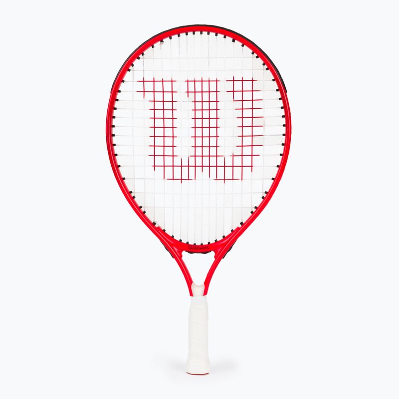 Racchetta da tennis Wilson per bambini Roger Federer 19 Half Cvr rosso WR054010H