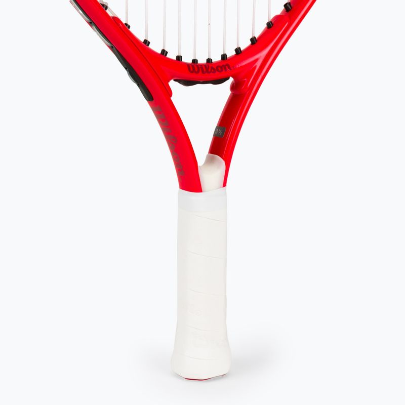Racchetta da tennis Wilson per bambini Roger Federer 19 Half Cvr rosso WR054010H 3