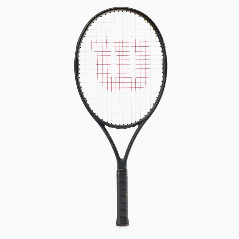 Racchetta da tennis Wilson Pro Staff 25 V13.0 per bambini nero WR050310U+