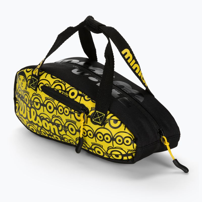Borsa cosmetica per bambini Wilson Minions Mini Bag giallo WR8013901