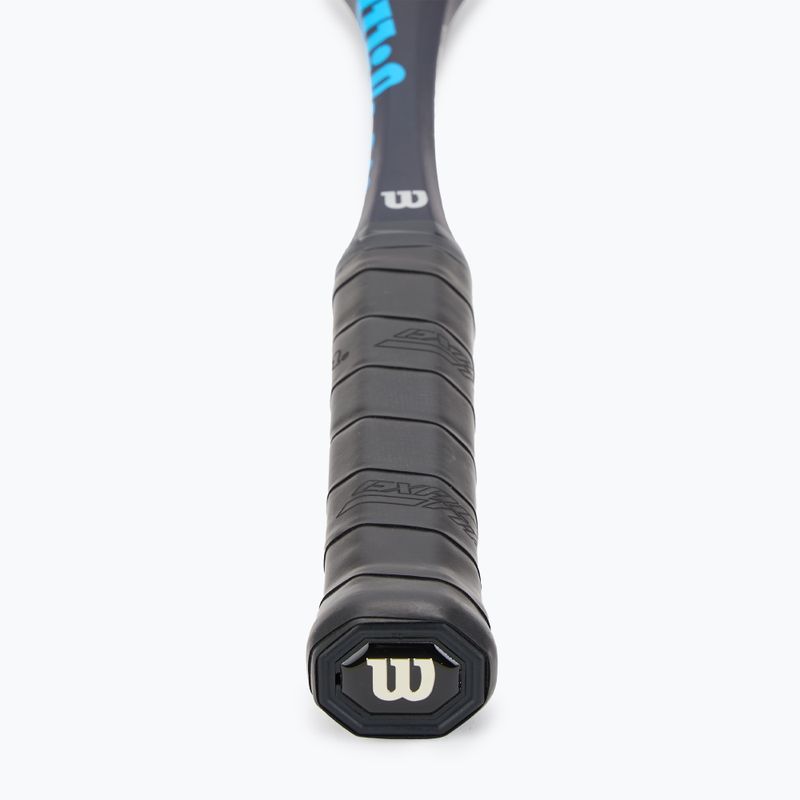 Racchetta da squash Wilson Ultra CV blu/argento 3