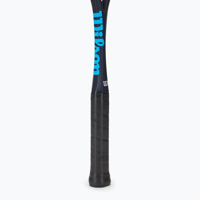 Racchetta da squash Wilson Ultra CV blu/argento 4