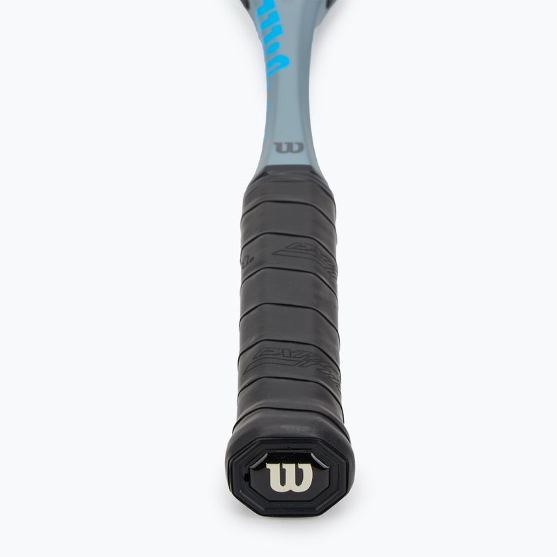 Racchetta da squash Wilson Ultra L blu/argento 3