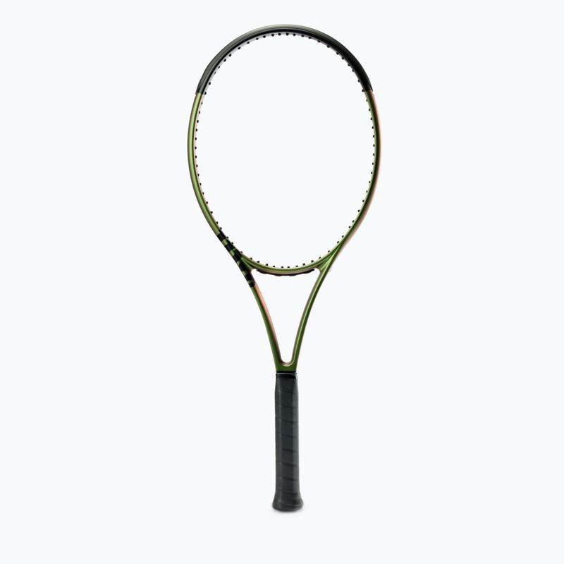 Racchetta da tennis Wilson Blade 100L V8.0 Frm verde WR078911U