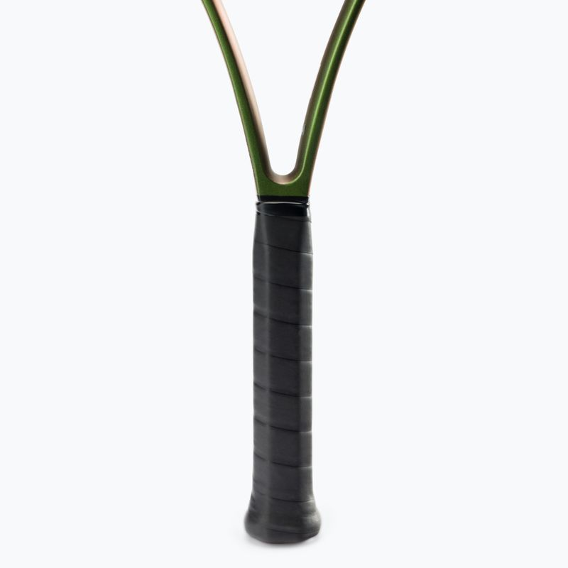 Racchetta da tennis Wilson Blade 100L V8.0 Frm verde WR078911U 4