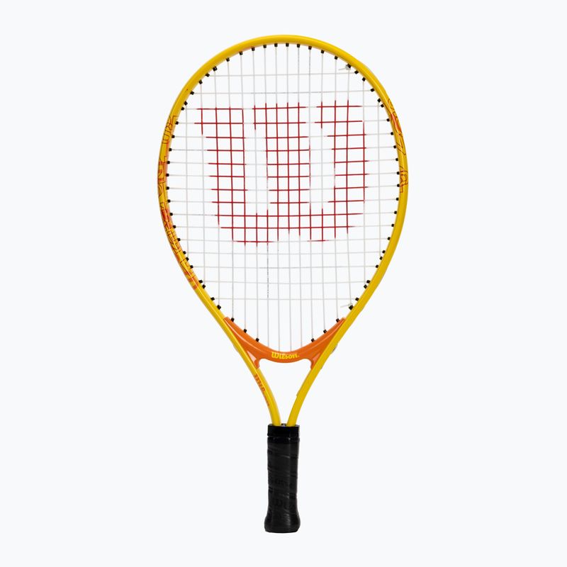 Racchetta da tennis per bambini Wilson Us Open 19 giallo WR082310U