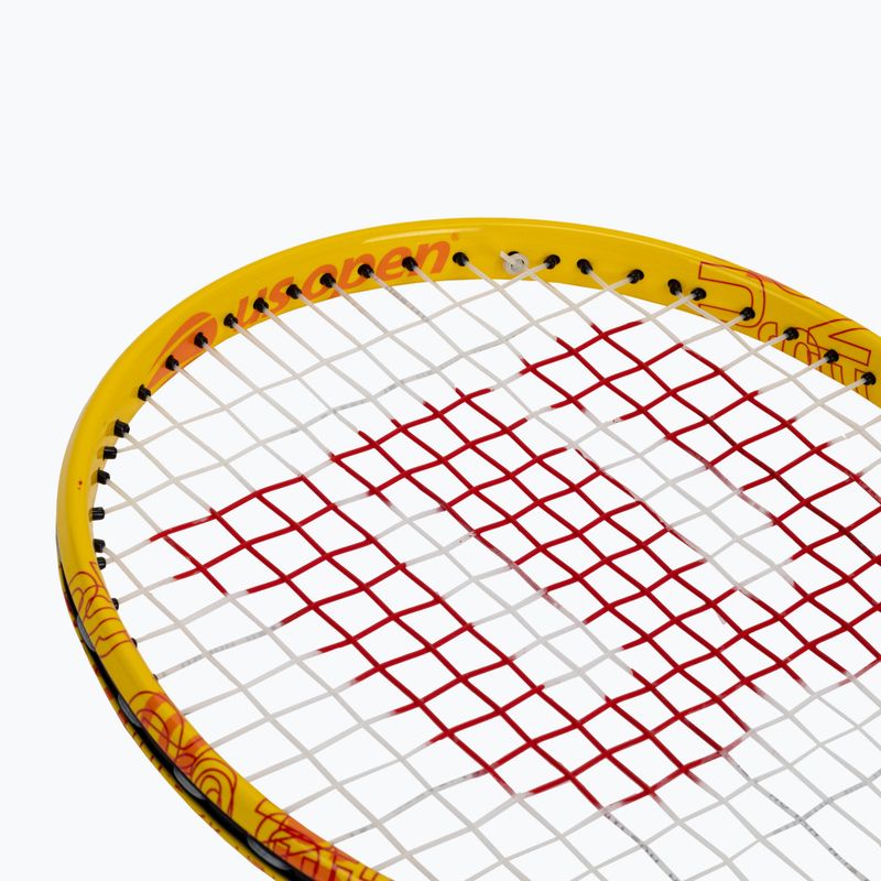 Racchetta da tennis per bambini Wilson Us Open 19 giallo WR082310U 6