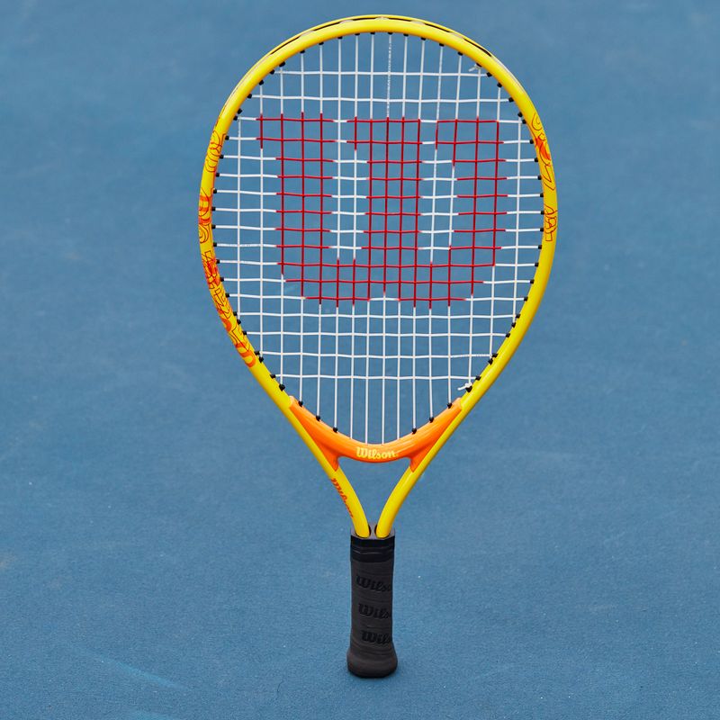 Racchetta da tennis per bambini Wilson Us Open 19 giallo WR082310U 7