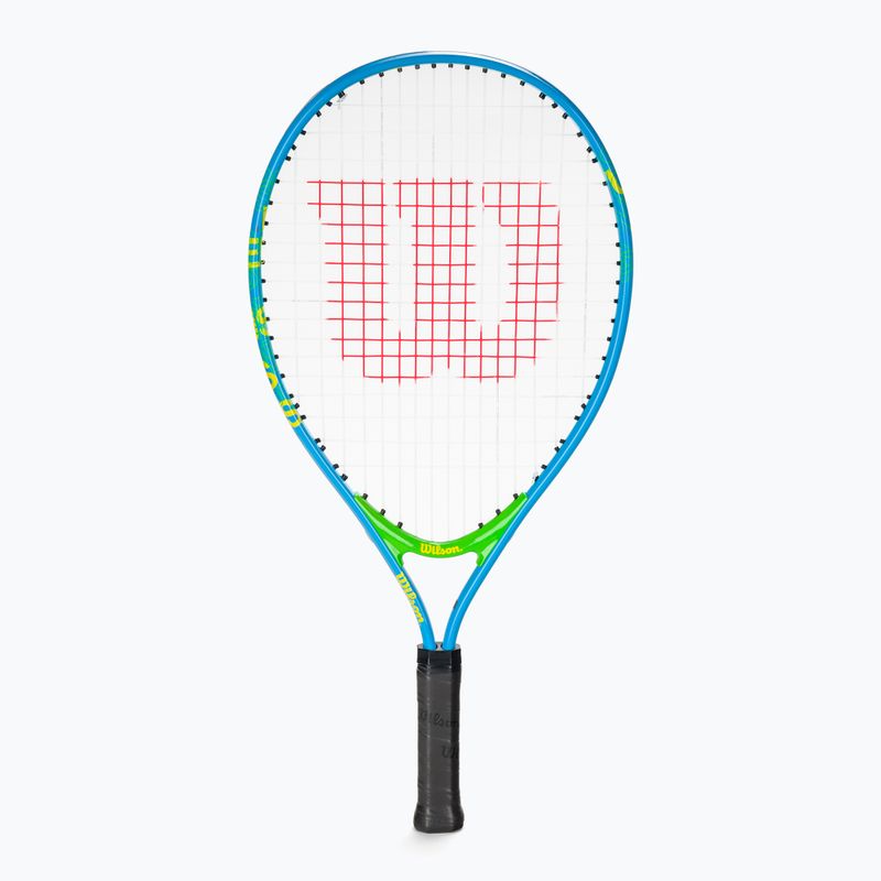 Racchetta da tennis Wilson Us Open 21 per bambini blu WR082410U