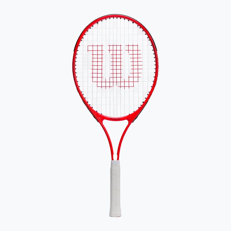 Wilson Roger Federer Set di partenza per bambini 25 rosso WR082910F 2