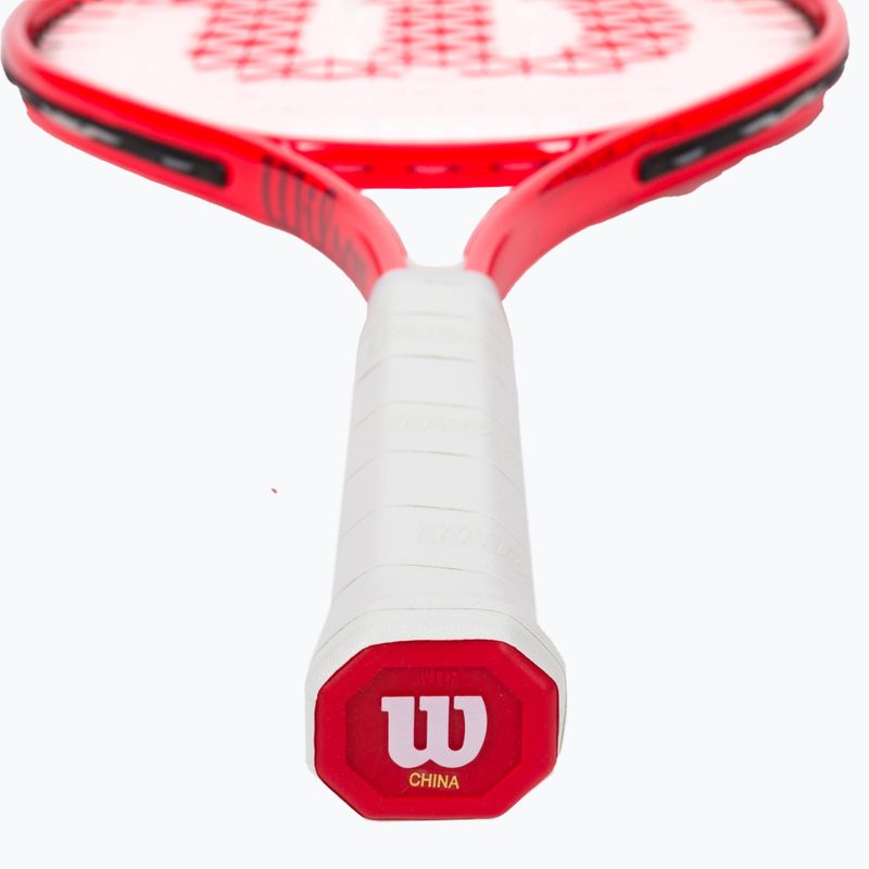 Wilson Roger Federer Set di partenza per bambini 25 rosso WR082910F 4