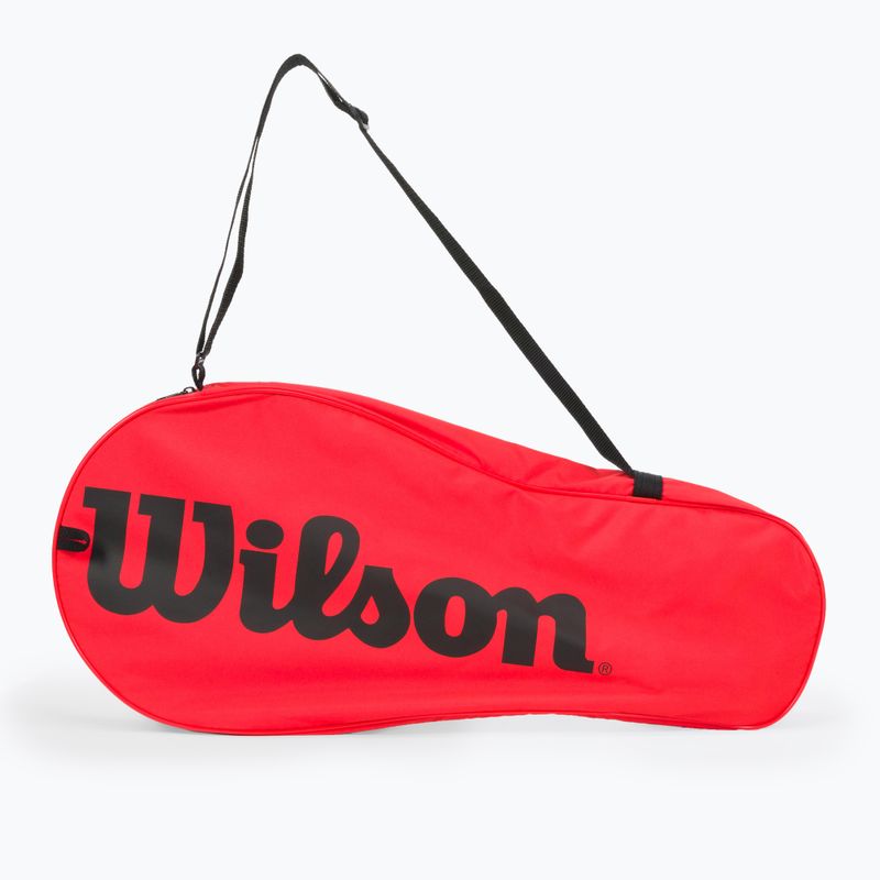 Wilson Roger Federer Set di partenza per bambini 25 rosso WR082910F 12