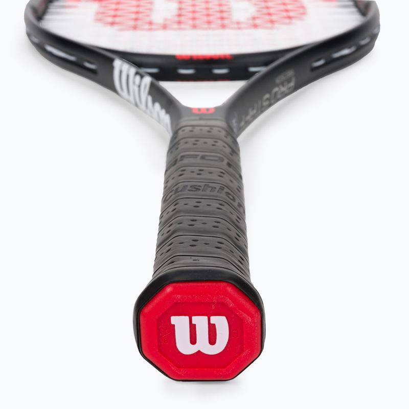 Racchetta da tennis Wilson Pro Staff Precision 103 rosso/nero 3