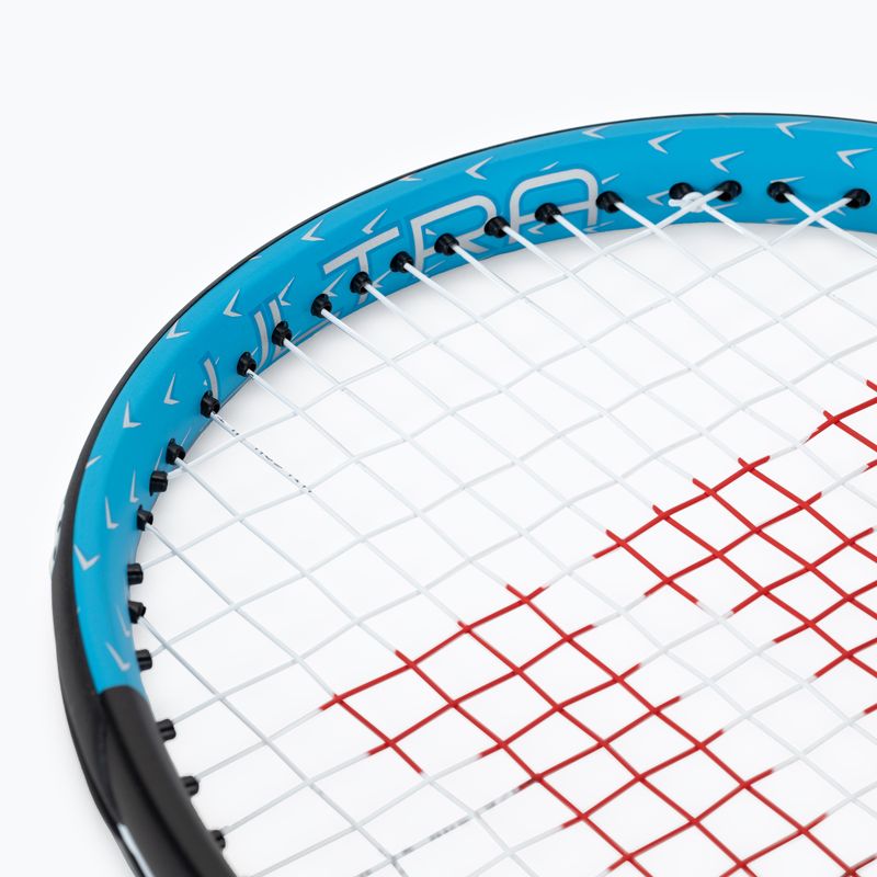 Racchetta da tennis Wilson Ultra Power 103 nero WR083210U 6