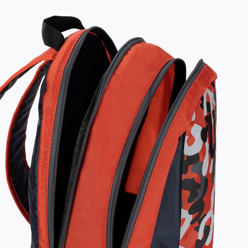 Zaino da tennis Wilson Junior per bambini rosso WR8017704001 6