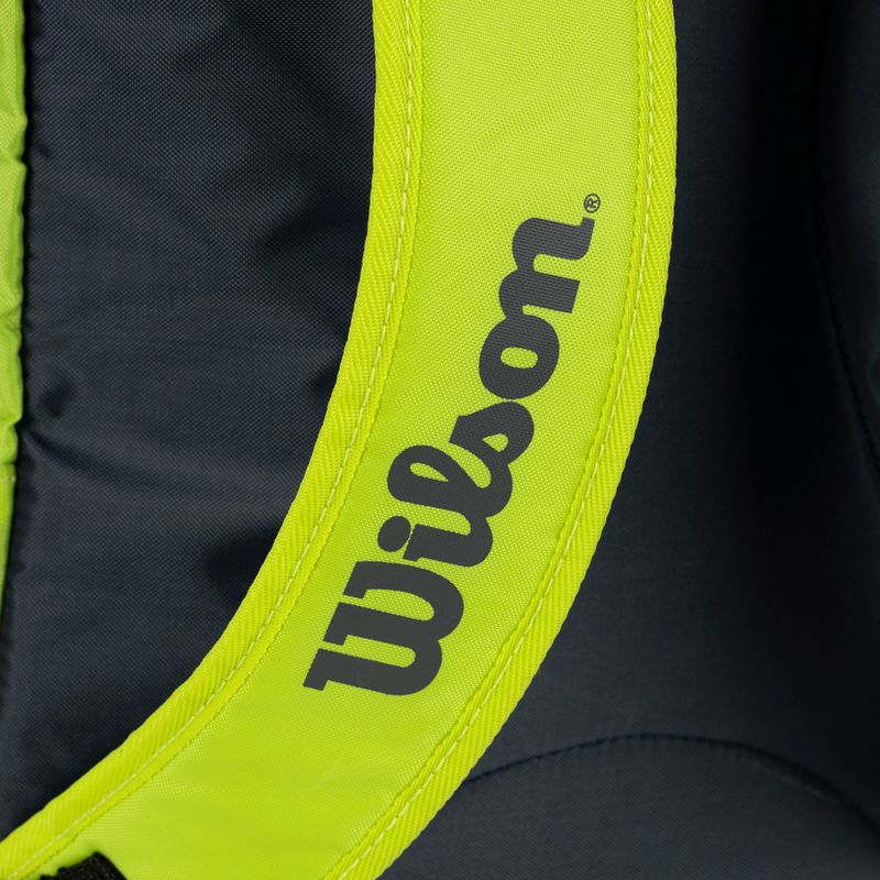 Zaino da tennis Wilson Junior per bambini verde WR8017702001 5