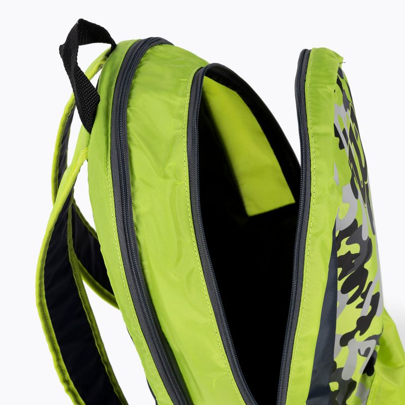 Zaino da tennis Wilson Junior per bambini verde WR8017702001 6