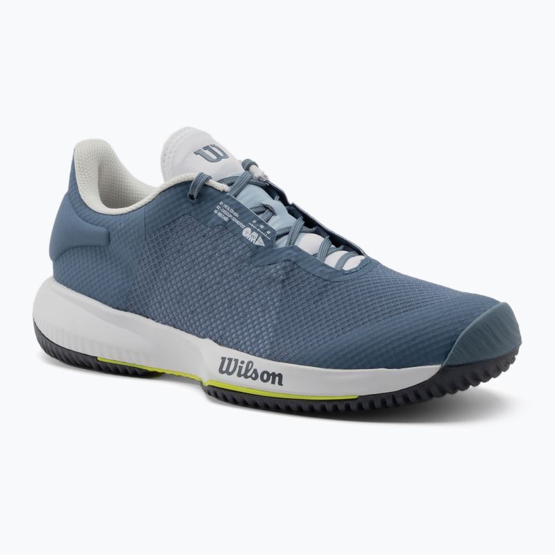 Scarpe da tennis da uomo Wilson Kaos Swift blu WRS328960