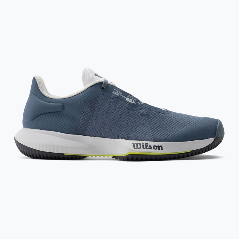 Scarpe da tennis da uomo Wilson Kaos Swift blu WRS328960 2