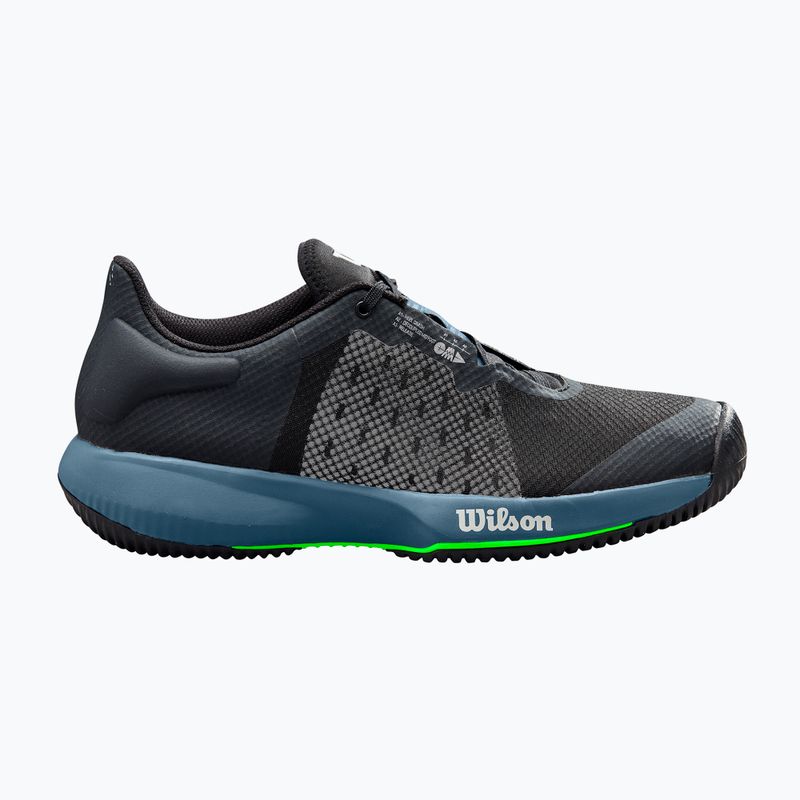 Scarpe da tennis da uomo Wilson Kaos Swift nero WRS328970 9
