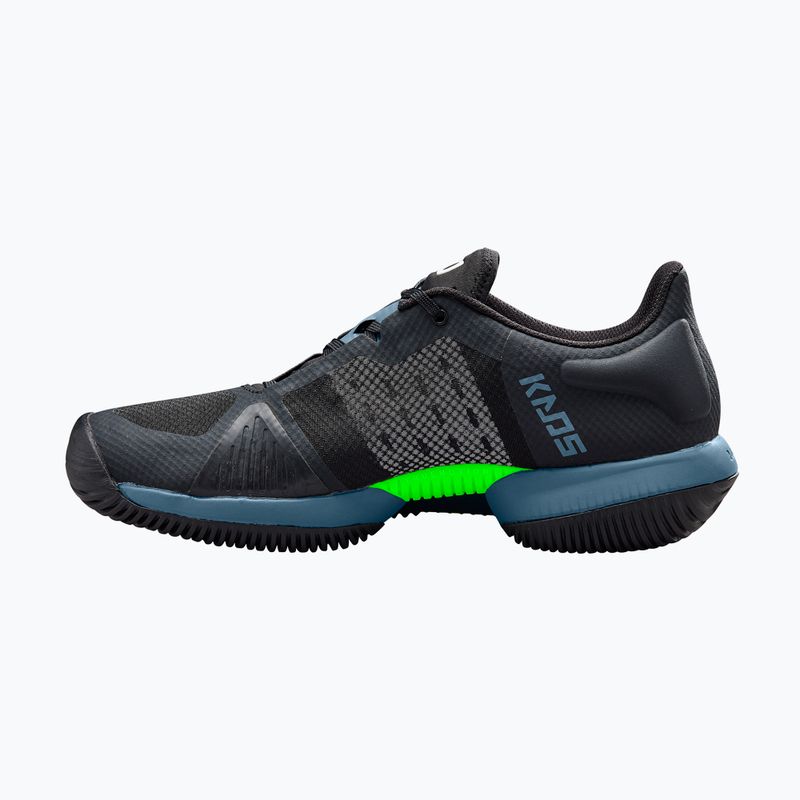 Scarpe da tennis da uomo Wilson Kaos Swift nero WRS328970 11