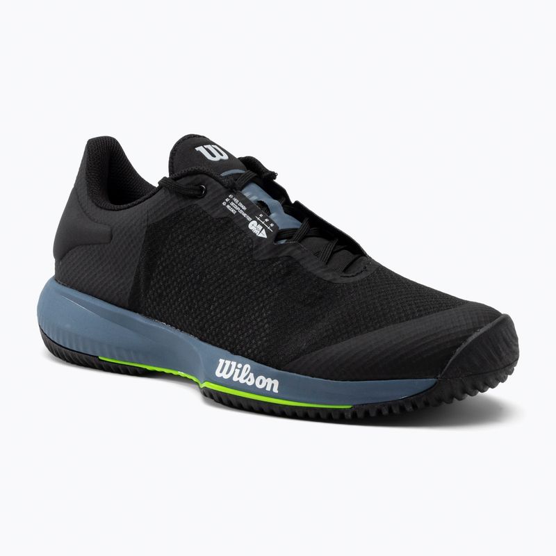 Scarpe da tennis da uomo Wilson Kaos Swift nero WRS328970