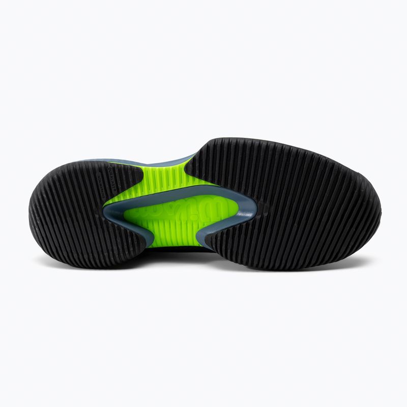 Scarpe da tennis da uomo Wilson Kaos Swift nero WRS328970 4