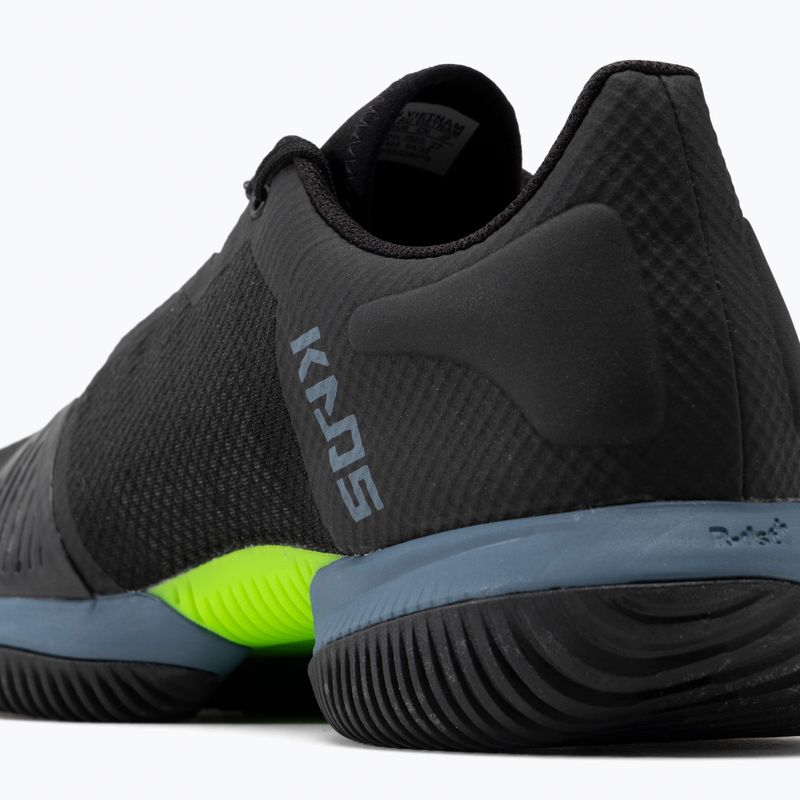 Scarpe da tennis da uomo Wilson Kaos Swift nero WRS328970 8