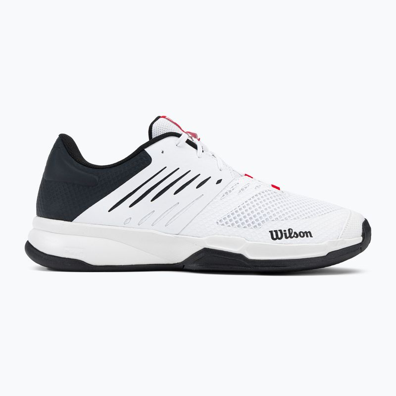 Scarpe da tennis da uomo Wilson Kaos Devo 2.0 bianco WRS329020 2