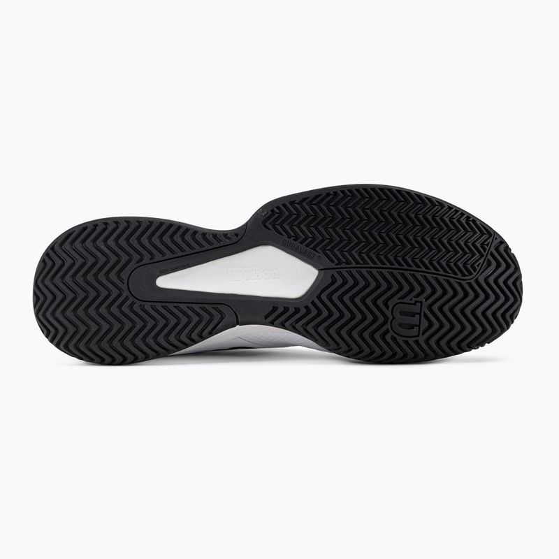 Scarpe da tennis da uomo Wilson Kaos Devo 2.0 bianco WRS329020 5