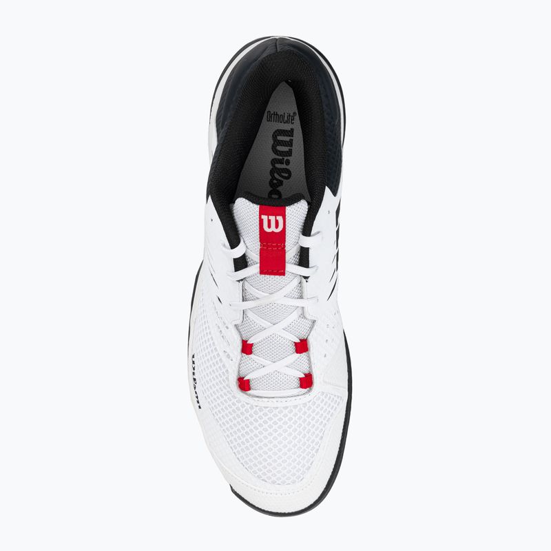 Scarpe da tennis da uomo Wilson Kaos Devo 2.0 bianco WRS329020 6