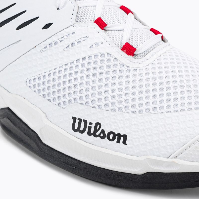 Scarpe da tennis da uomo Wilson Kaos Devo 2.0 bianco WRS329020 11