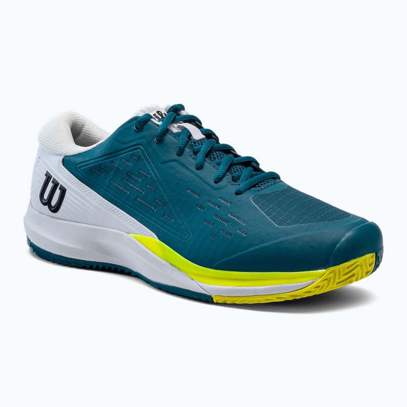 Scarpe da tennis Wilson Rush Pro Ace Clay da uomo blu WRS329530