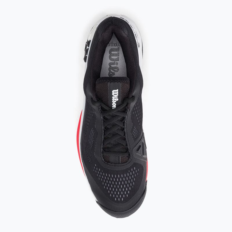 Scarpe da tennis da uomo Wilson Rush Pro 4.0 nero WRS328320 6