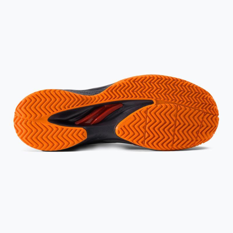 Scarpe da tennis da uomo Wilson Kaos Comp 3.0 rosso WRS328770 4