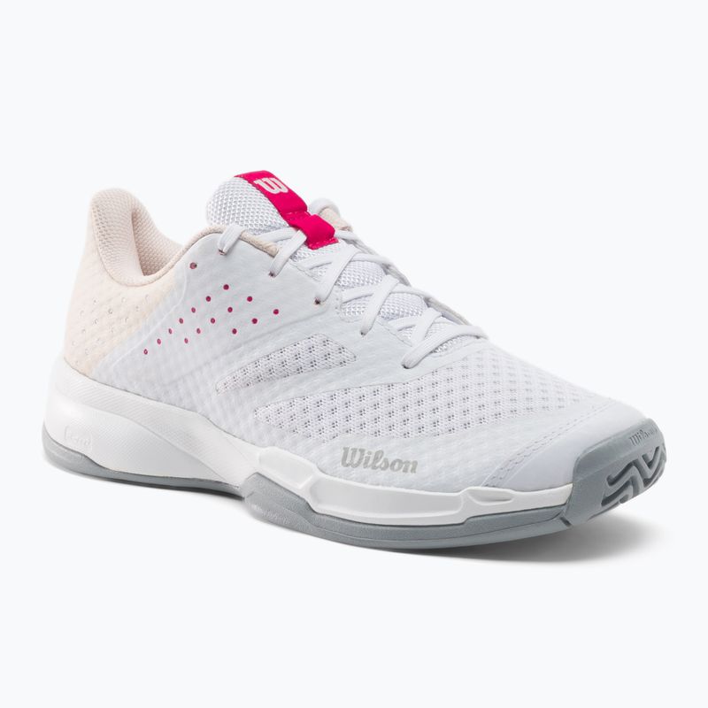 Scarpe da tennis da donna Wilson Kaos Stroke 2.0 W bianco WRS328870