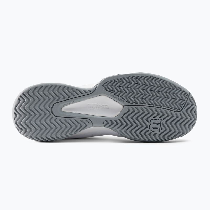 Scarpe da tennis da donna Wilson Kaos Stroke 2.0 W bianco WRS328870 4