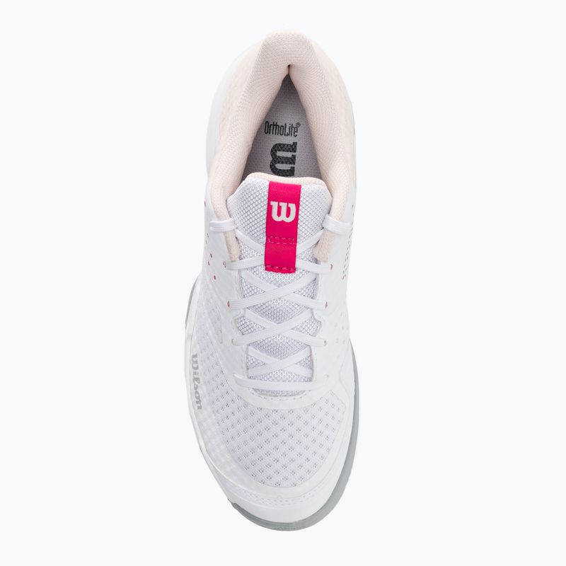 Scarpe da tennis da donna Wilson Kaos Stroke 2.0 W bianco WRS328870 6