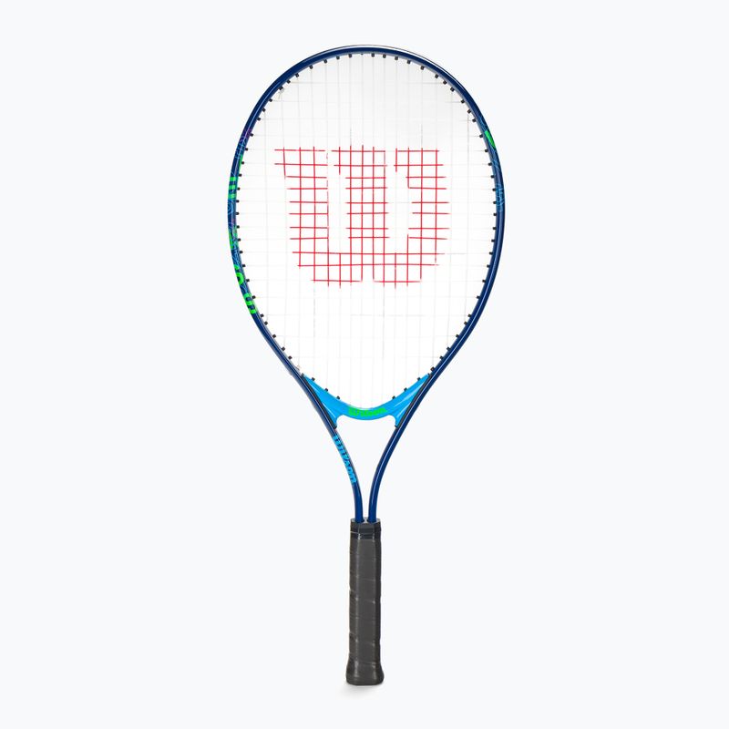 Racchetta da tennis Wilson Us Open 25 per bambini blu WR082610U