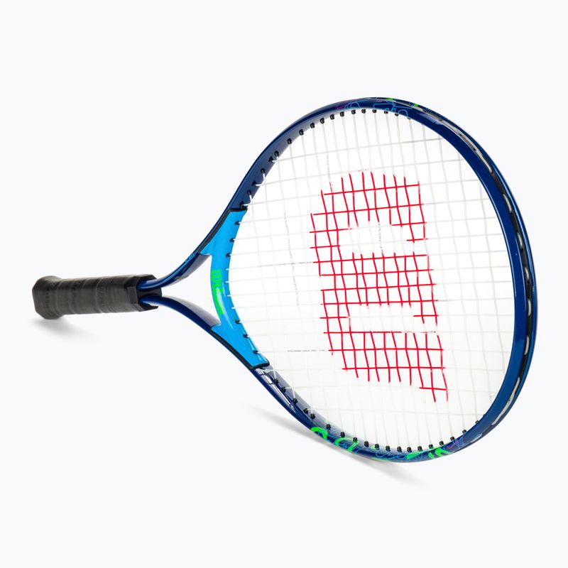 Racchetta da tennis Wilson Us Open 25 per bambini blu WR082610U 2