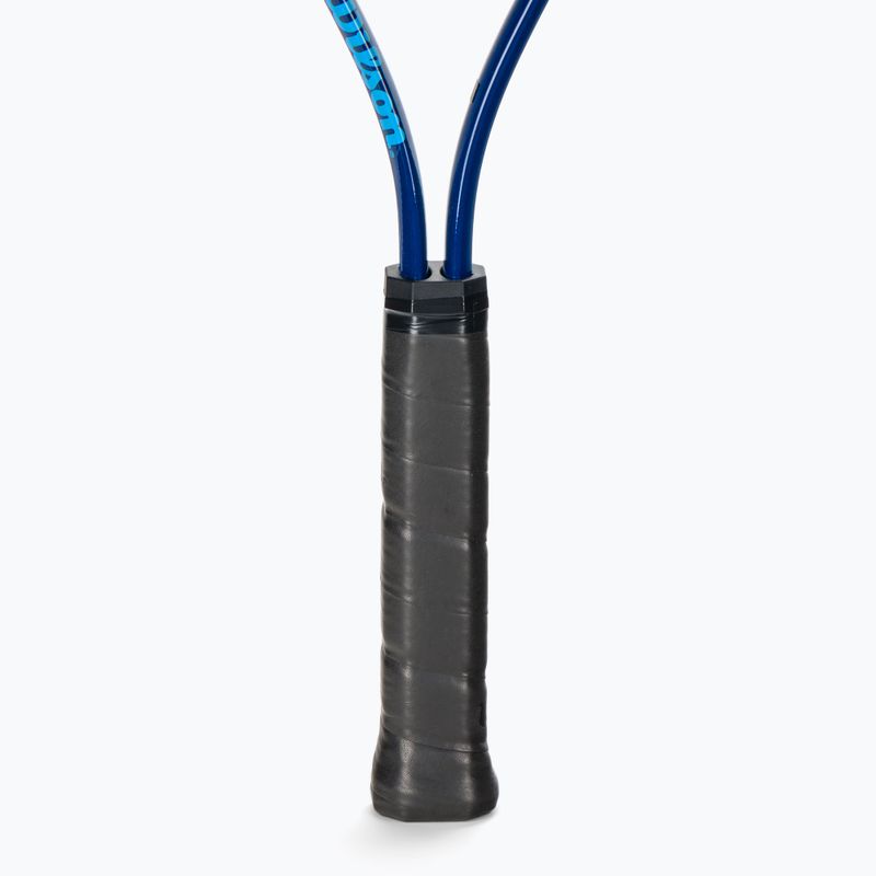 Racchetta da tennis Wilson Us Open 25 per bambini blu WR082610U 4
