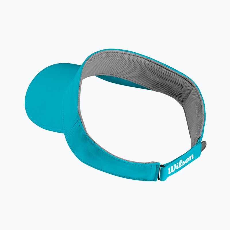 Cappello da tennis Wilson Ultralight blu WRA797705 2