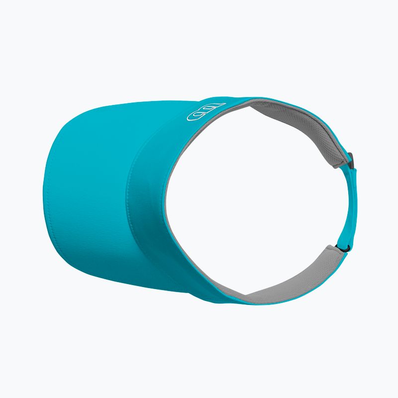 Cappello da tennis Wilson Ultralight blu WRA797705 4