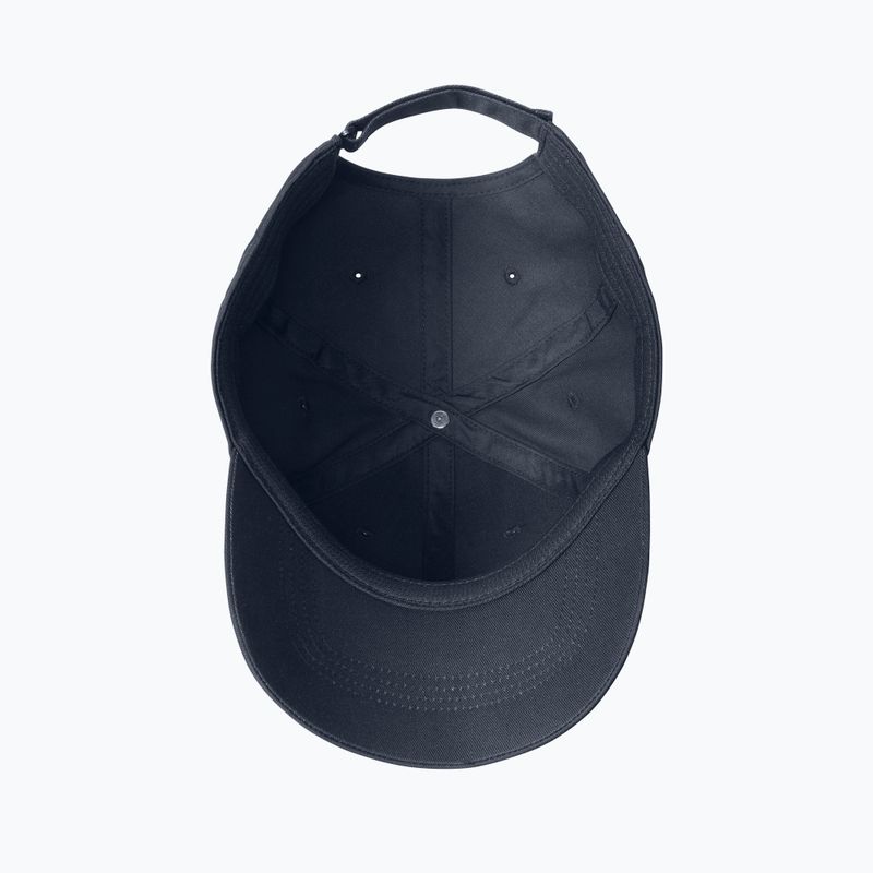 Cappello Wilson Script Twill da uomo blu navy WRA788607 7