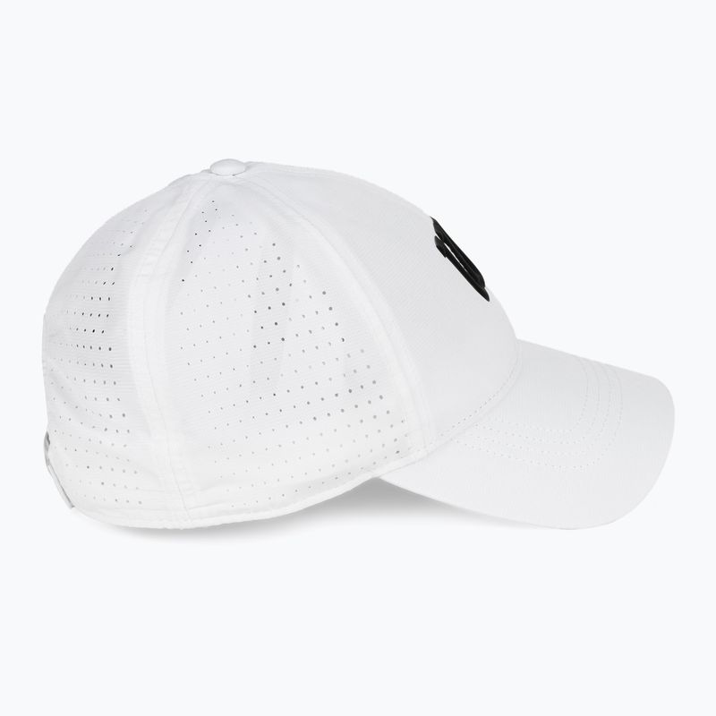 Wilson Ultralight Tennis Cap II bianco da uomo WRA815201 2