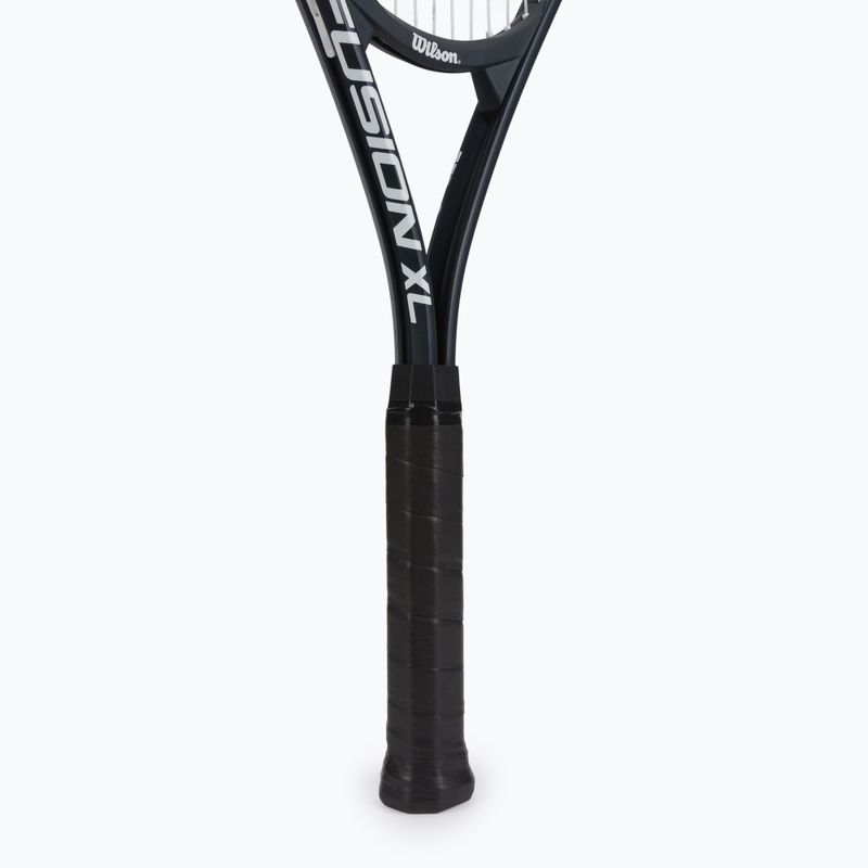 Racchetta da tennis Wilson Fusion XL nero/rosso/bianco 4